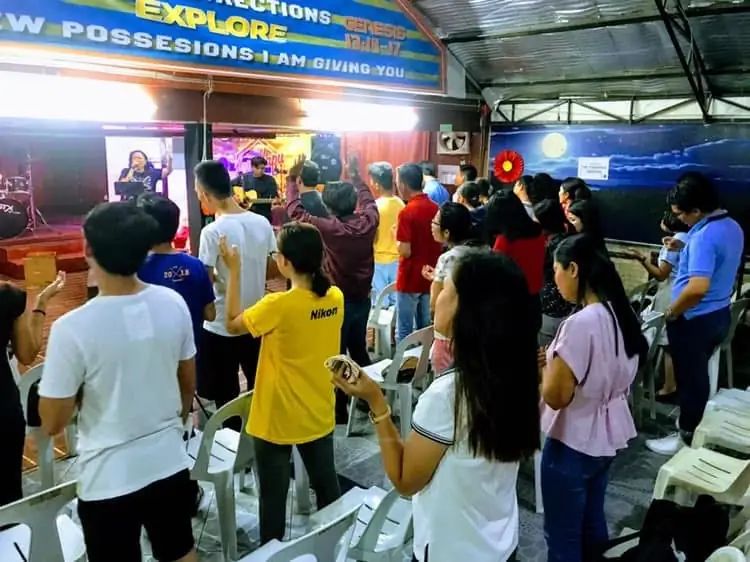 Worship at CK Lapu-Lapu City